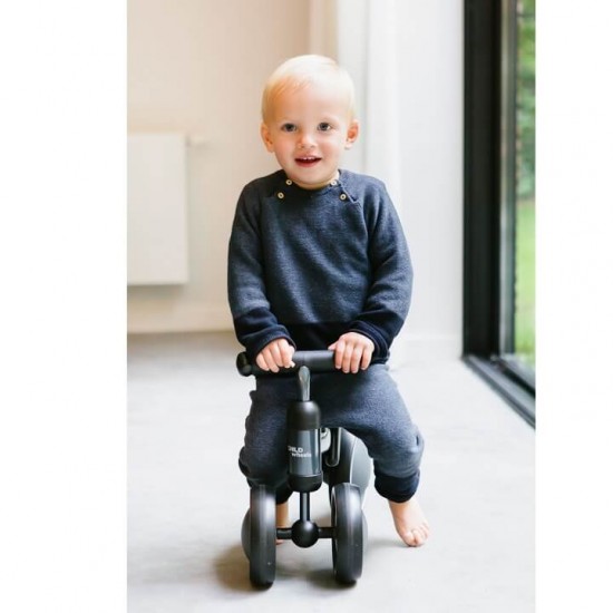 Childhome My First Bike 兒童3輪滑步車 - 灰色