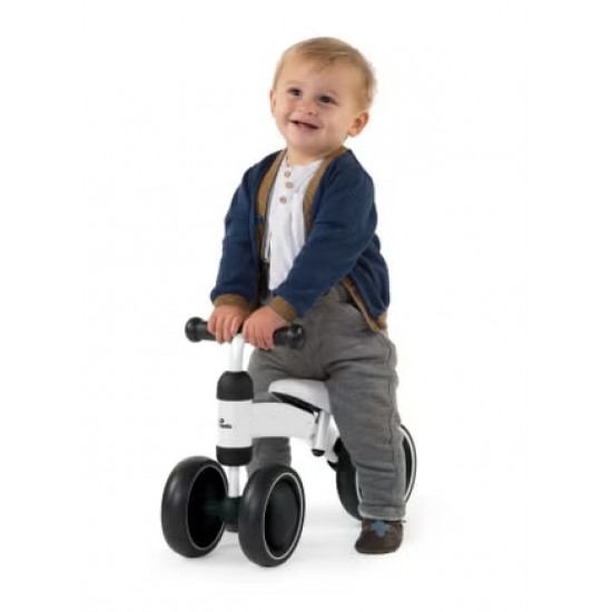 Childhome My First Bike 兒童3輪滑步車 - 白色