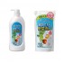 Chu Chu 奶瓶蔬果洗潔液  820 ml + 720 ml 補充裝