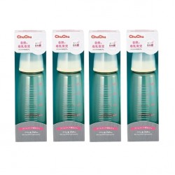Chu Chu 自然標準口徑 PPSU 奶瓶 240 ml