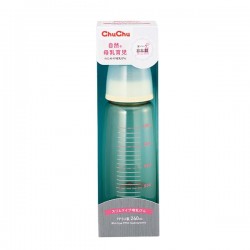 Chu Chu 自然標準口徑 PPSU 奶瓶 240 ml