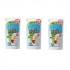 Chu Chu 奶瓶蔬果洗潔液補充裝 - 720 ml x 3