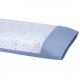 Clevamama 嬰兒枕頭替換枕套 - 藍色星星 (3340)