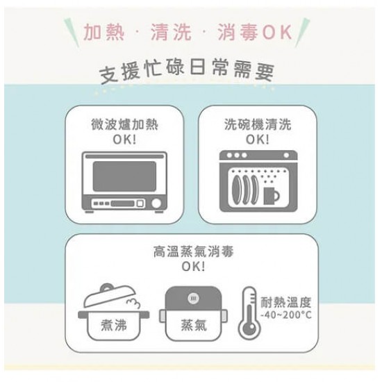 Combi 小熊鉑金矽膠吸盤餐碗