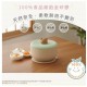 Combi 小熊鉑金矽膠吸盤餐碗