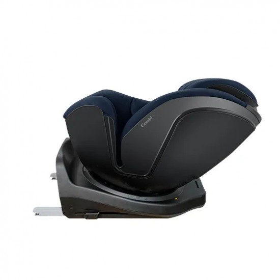 Combi CrossAge 360 Plus ISOFIX 成長型汽車安全座椅 - 藍色