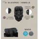 Combi CrossAge 360 Plus ISOFIX 成長型汽車安全座椅 - 藍色