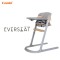 Combi Everseat 成長餐椅 - 灰色