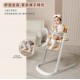 Combi Everseat 成長餐椅 - 灰色