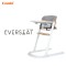 Combi Everseat 成長餐椅 - 白色
