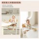 Combi Everseat 成長餐椅 - 灰色
