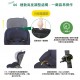 Combi Joytrip Advance + ISO FIX 汽車座椅 - 炭灰