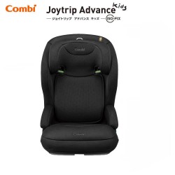Combi Joytrip Advance for kids ISOFIX 成長型汽車安全座椅 - 黑色
