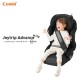Combi Joytrip Advance for kids ISOFIX 成長型汽車安全座椅 - 黑色