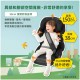 Combi Joytrip Advance for kids ISOFIX 成長型汽車安全座椅 - 黑色