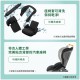 Combi Joytrip Advance for kids ISOFIX 成長型汽車安全座椅 - 黑色