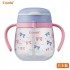 Combi 6m+ 防漏吸管杯 - 蝴蝶結 240 ml