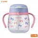 Combi 6m+ 防漏吸管杯 - 蝴蝶結 240 ml