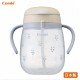 Combi 6m+ 防漏吸管杯 - 珍珠藍莓 340ml 