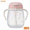 Combi 6m+ 防漏吸管杯 - 浪漫鬱金香 340ml 