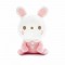 Combi 4合1安撫玩具 - Little Luna 兔子
