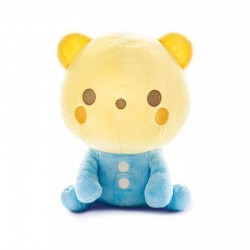 Combi 4合1安撫玩具 - Little Malo 熊仔