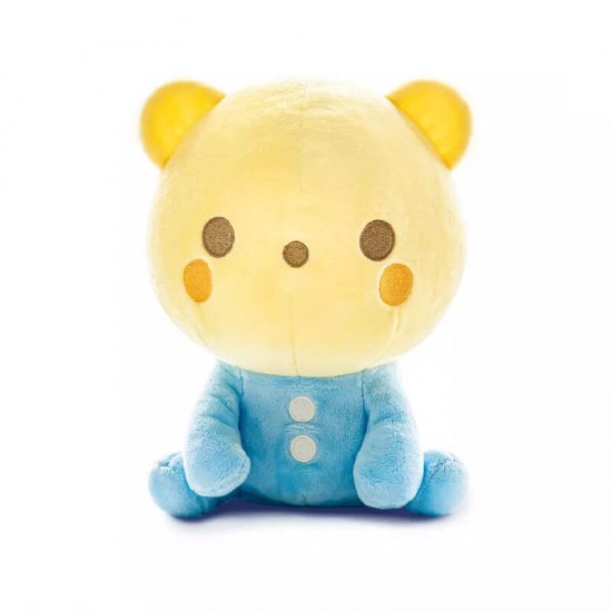 Combi 4合1安撫玩具 - Little Malo 熊仔