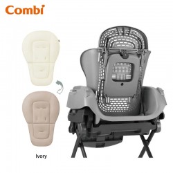Combi Nemulila fit 安撫餐搖椅 - 象牙白