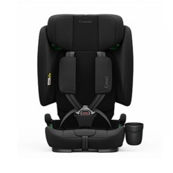 Combi SafeTrip ISOFIX 汽車座椅 - 黑色