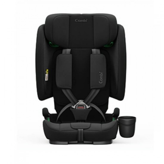 Combi SafeTrip ISOFIX 汽車座椅 - 黑色