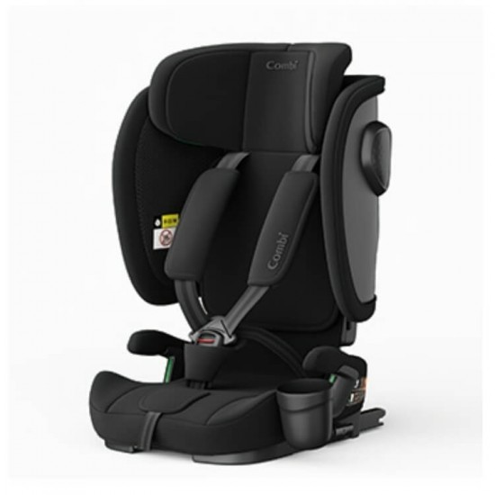 Combi SafeTrip ISOFIX 汽車座椅 - 黑色