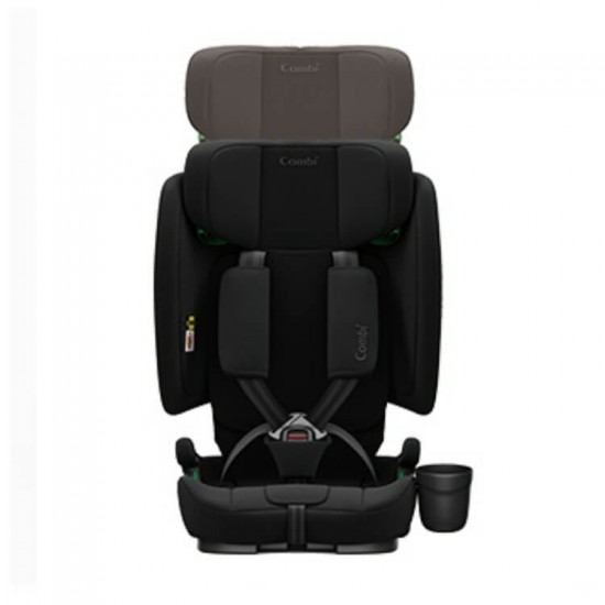 Combi SafeTrip ISOFIX 汽車座椅 - 黑色