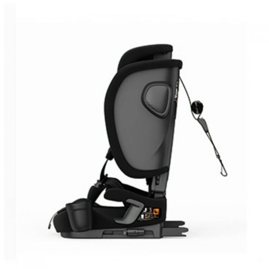 Combi SafeTrip ISOFIX 汽車座椅 - 黑色