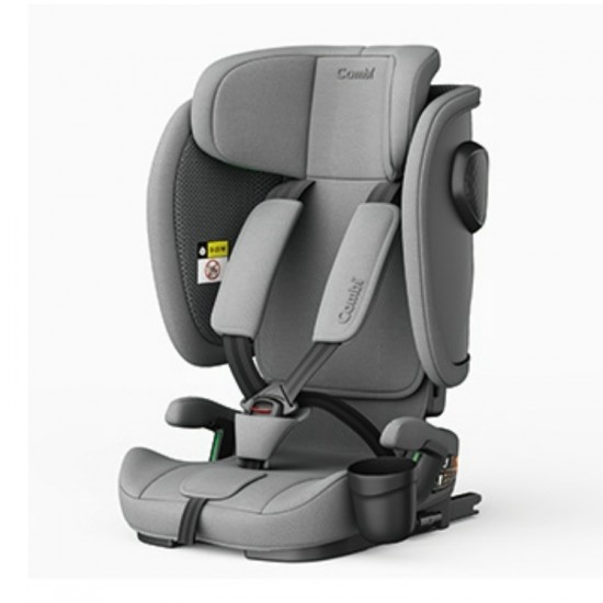 Combi SafeTrip ISOFIX 汽車座椅 - 灰色