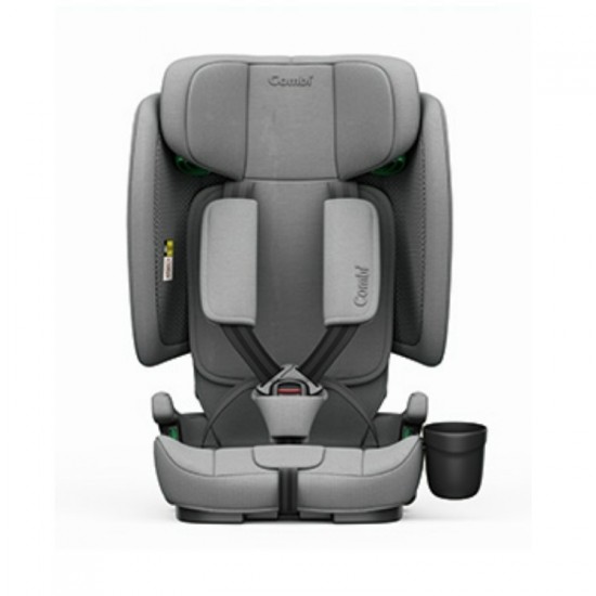 Combi SafeTrip ISOFIX 汽車座椅 - 灰色