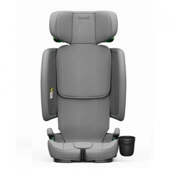 Combi SafeTrip ISOFIX 汽車座椅 - 灰色