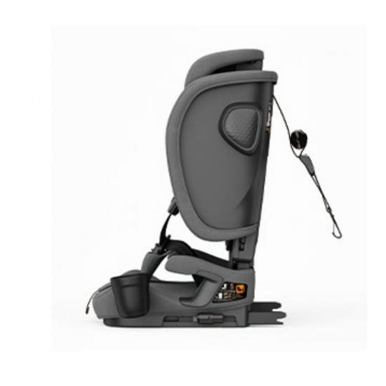 Combi SafeTrip ISOFIX 汽車座椅 - 灰色