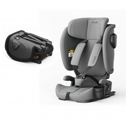 Combi SafeTrip ISOFIX 汽車座椅 - 灰色