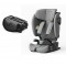 Combi SafeTrip ISOFIX 汽車座椅 - 灰色