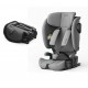 Combi SafeTrip ISOFIX 汽車座椅 - 灰色