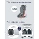 Combi SafeTrip ISOFIX 汽車座椅 - 灰色