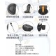 Combi SafeTrip ISOFIX 汽車座椅 - 灰色