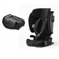 Combi SafeTrip ISOFIX 汽車座椅 - 黑色
