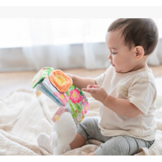 Combi 感知學習書 Little Lula