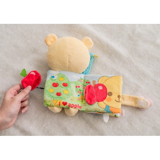 Combi 感知學習書 Little Malo