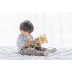 Combi 感知學習書 Little Malo