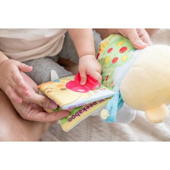 Combi 感知學習書 Little Malo