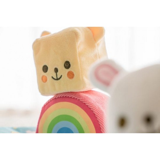 Combi 感知探索積木套裝