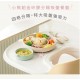 Combi 小熊鉑金矽膠餐具禮盒套裝