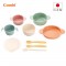 Combi 日式離乳收納餐具